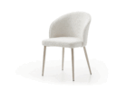 2107 Chair with Golden Legs i38320 By ESF Furniture 13
