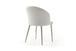 2107 Chair with Golden Legs i38320 By ESF Furniture 14