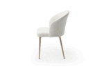 2107 Chair with Golden Legs i38320 By ESF Furniture 15