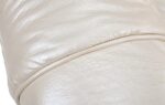 Shiny Leather Apolo Pearl By ESF Furniture 40