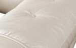 Shiny Leather Apolo Pearl By ESF Furniture 44