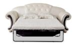 Shiny Leather Apolo Pearl By ESF Furniture 53