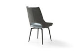 9189 Table with 1239 swivel blue chairs p12716 By ESF Furniture 26