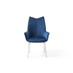 Mat Shiny 1218 Swivel Dining Chair