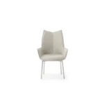 Mat Shiny 1218 Swivel Dining Chair