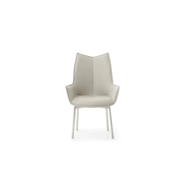 Mat Shiny 1218 Swivel Dining Chair