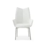 Mat Shiny 1218 Swivel Dining Chair
