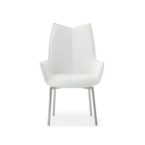 Mat Shiny 1218 Swivel Dining Chair
