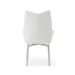Mat Shiny 1218 Swivel Dining Chair