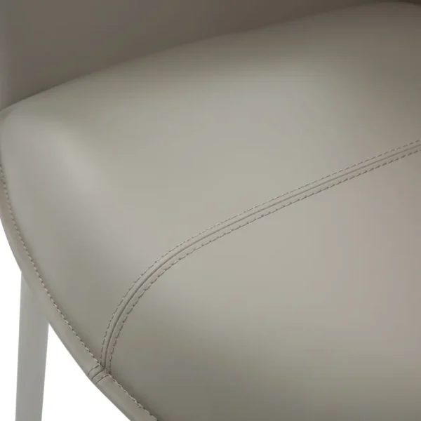 Mat Shiny 1218 Swivel Dining Chair