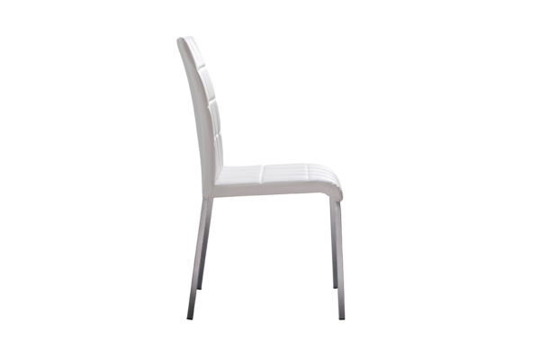 3450 Dining Chair White i21927 By ESF Furniture 7