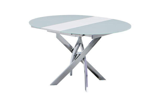 Shiny 2303 Dining Table i27624 By ESF Furniture 11