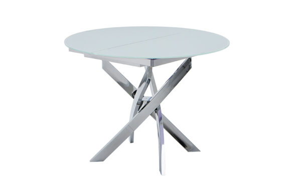 Shiny 2303 Dining Table i27624 By ESF Furniture 10