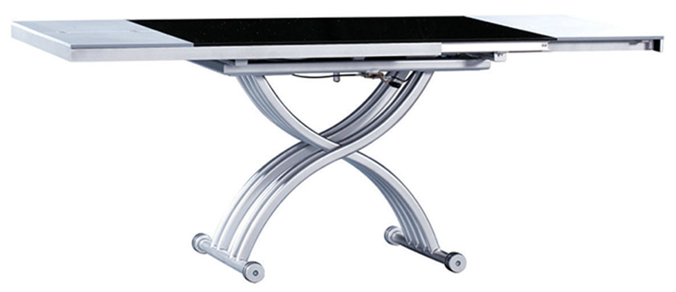 Mat, Shiny 2109 Table Transformer i27622 By ESF Furniture