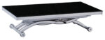 Mat, Shiny 2109 Table Transformer i27622 By ESF Furniture Luxury Dining Tables Mobilia Cleopatra 17 Mat, Shiny 2109 Table Transformer i27622 By ESF Furniture 17