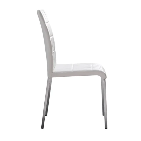3450 Dining Chair White