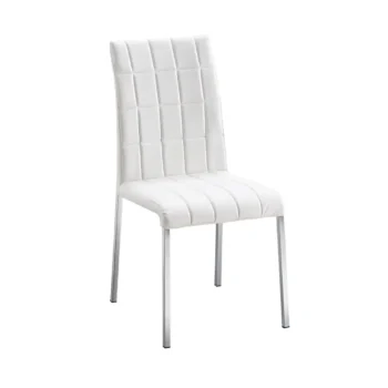 3450 Dining Chair White