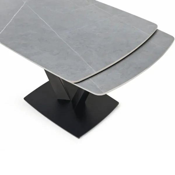 109 Gray Table with 79 Chairs