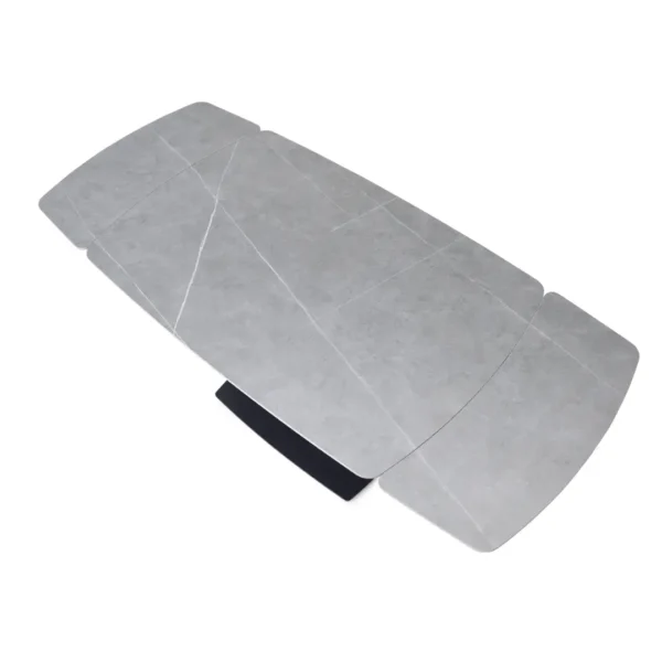 109 Gray Table with 79 Chairs