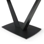 109 Gray Table with 79 Chairs