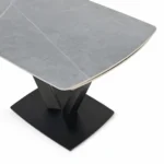 109 Gray Table with 79 Chairs