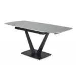 109 Gray Table with 79 Chairs