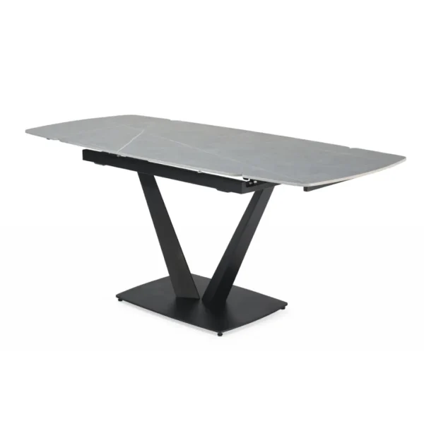 109 Gray Table with 79 Chairs