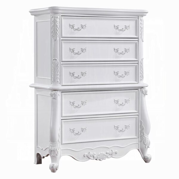 White Latisha Chest BD02258 By ACME 8