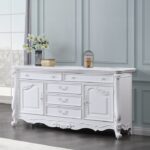 White Latisha Dresser BD02257 By ACME 11