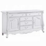 White Latisha Dresser BD02257 By ACME 12