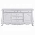 White Latisha Dresser BD02257 By ACME 13