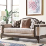 HD-687 - 3PC Sofa Set By Homey Design - Image 3