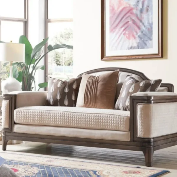 HD-687 - 3PC Sofa Set By Homey Design - Image 3
