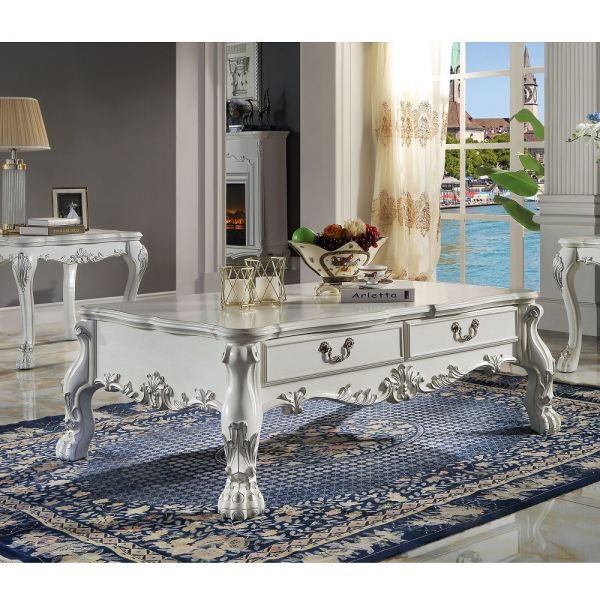 Dresden Coffee Table LV01686 By ACME