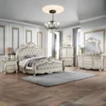 Bently Champagne Chest By ACME