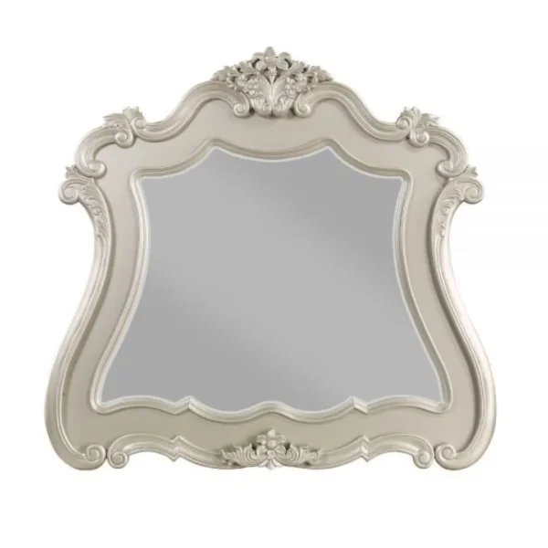 Bently Champagne Mirror By ACME