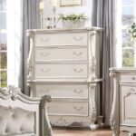 Champagne Bently Chest BD02293 By ACME Bedroom Chest of Drawers Mobilia Cleopatra 13 Champagne Bently Chest BD02293 By ACME 13