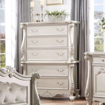 Champagne Bently Chest BD02293 By ACME