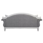 Gray Florian Sofa LV02119 By ACME Luxury Sofas Mobilia Cleopatra 20 Gray Florian Sofa LV02119 By ACME 20