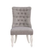 Gray Florian Side Chair DN01683 By ACME 14