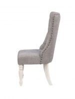 Gray Florian Side Chair DN01683 By ACME 15