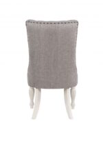 Gray Florian Side Chair DN01683 By ACME 16