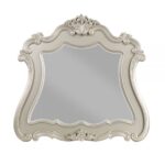 Champagne Bently Mirror BD02291 By ACME 8