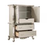 Champagne Bently Chest BD02293 By ACME Bedroom Chest of Drawers Mobilia Cleopatra 16 Champagne Bently Chest BD02293 By ACME 16