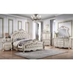 Champagne Bently Chest BD02293 By ACME Bedroom Chest of Drawers Mobilia Cleopatra 17 Champagne Bently Chest BD02293 By ACME 17