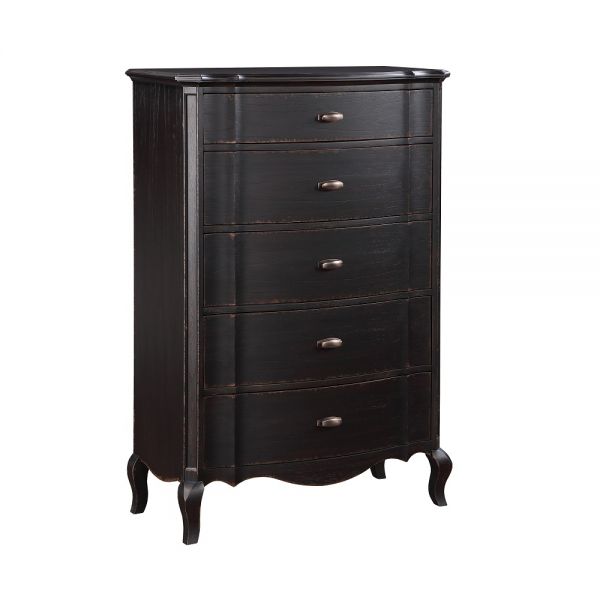 Black Chelmsford Chest BD02300 By ACME
