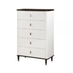 White & Brown Carena Chest BD02031 By ACME 11