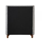 Gray Boucle Cleo Chest BD02474 By ACME Bedroom Chest of Drawers Mobilia Cleopatra 16 Gray Boucle Cleo Chest BD02474 By ACME 16