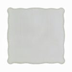Vendome Square Coffee Table in Antique Pearl Finish LV01526 By ACME 15