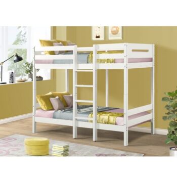 Twin-Twin Bunk Bed